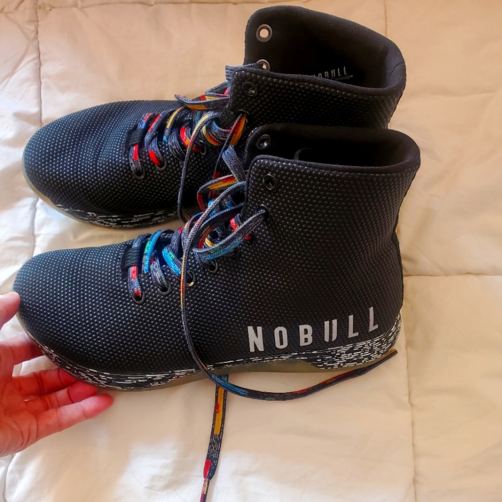 No Bull shoes